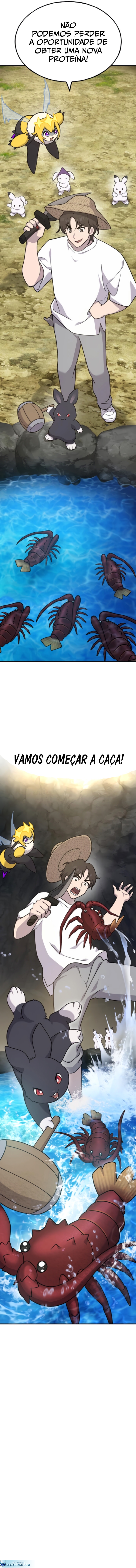 Read Solo Farming In The Tower PT Manga Online