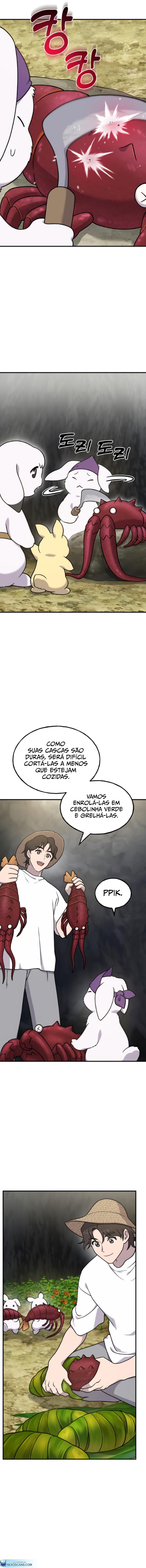 Read Solo Farming In The Tower PT Manga Online