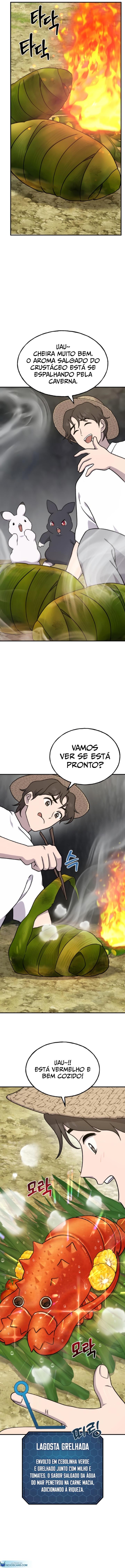 Read Solo Farming In The Tower PT Manga Online