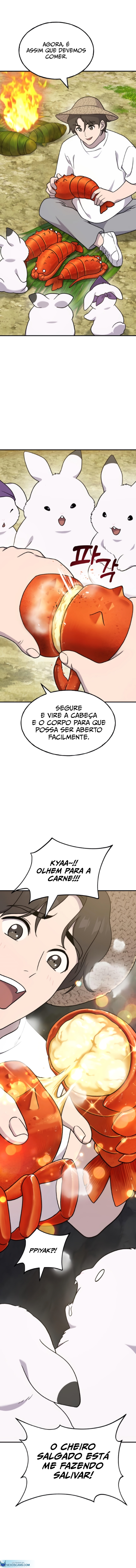 Read Solo Farming In The Tower PT Manga Online