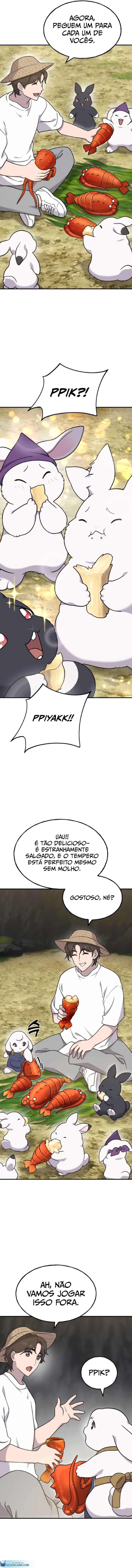 Read Solo Farming In The Tower PT Manga Online