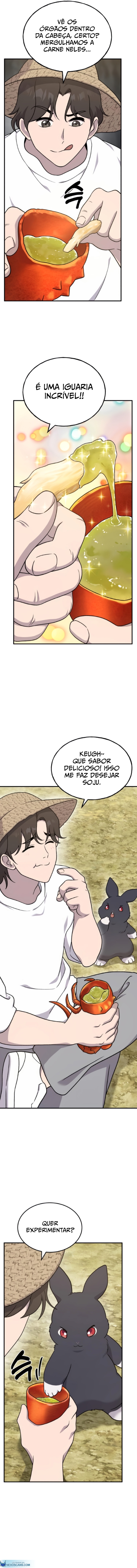 Read Solo Farming In The Tower PT Manga Online