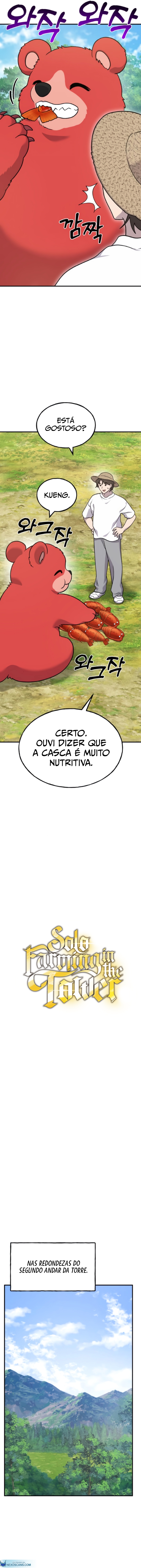 Read Solo Farming In The Tower PT Manga Online