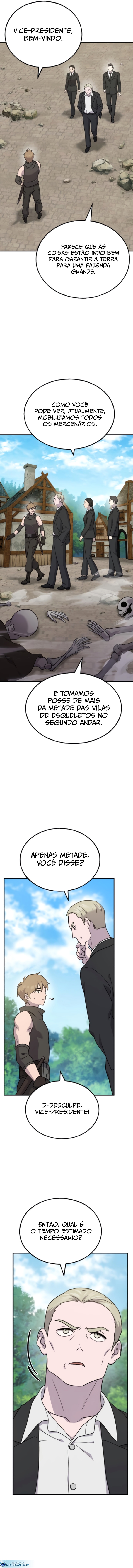 Read Solo Farming In The Tower PT Manga Online