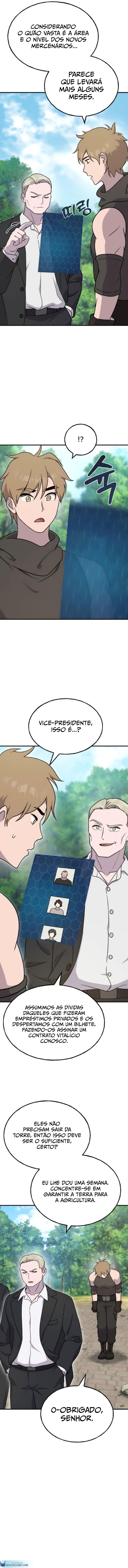 Read Solo Farming In The Tower PT Manga Online