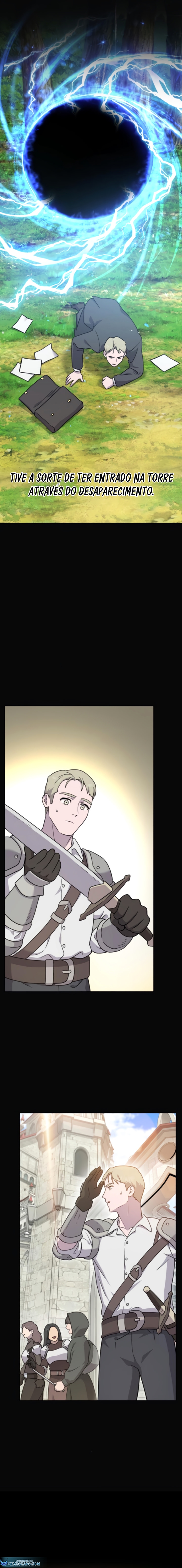Read Solo Farming In The Tower PT Manga Online
