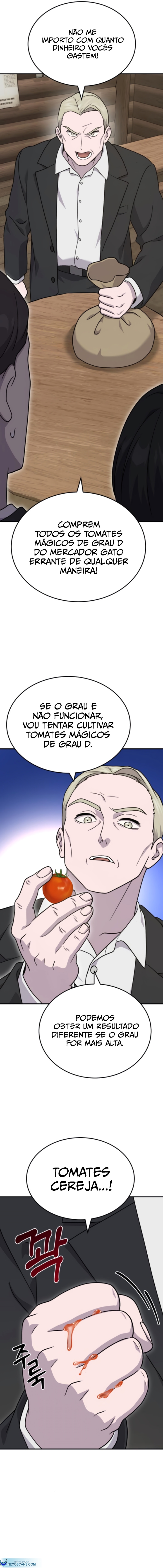 Read Solo Farming In The Tower PT Manga Online