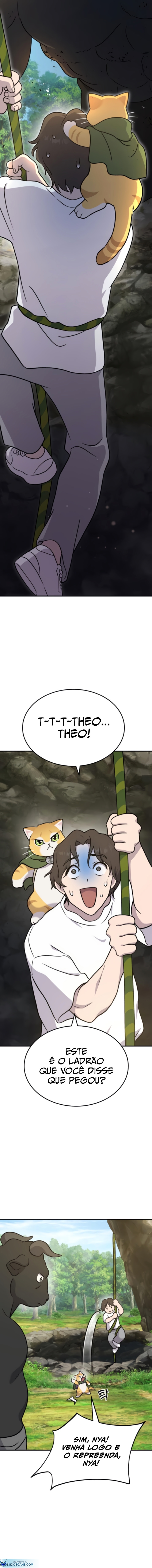 Read Solo Farming In The Tower PT Manga Online