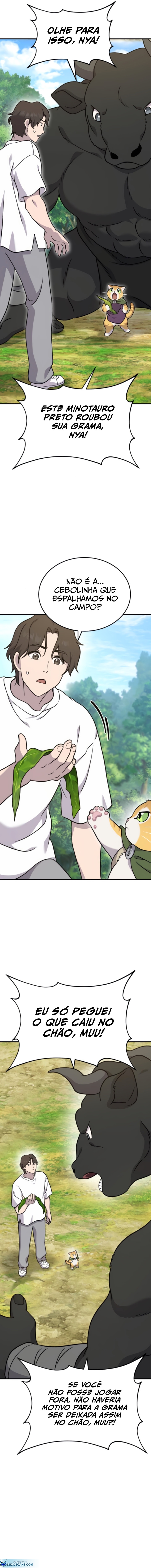 Read Solo Farming In The Tower PT Manga Online