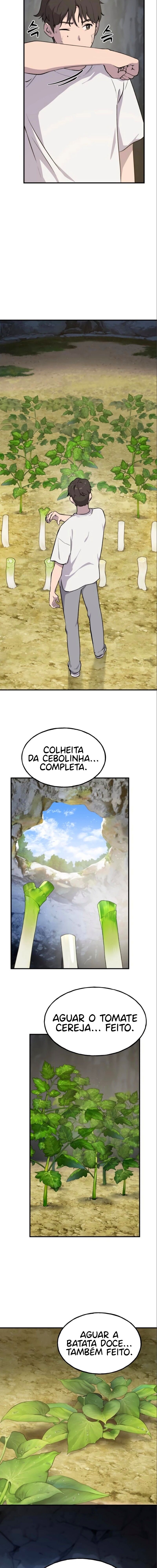Read Solo Farming In The Tower PT Manga Online