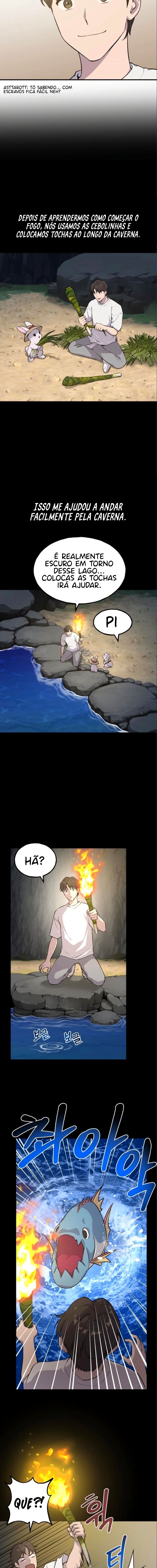 Read Solo Farming In The Tower PT Manga Online