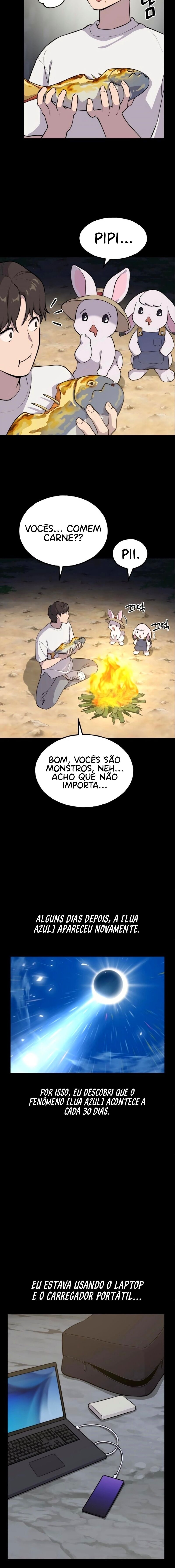 Read Solo Farming In The Tower PT Manga Online