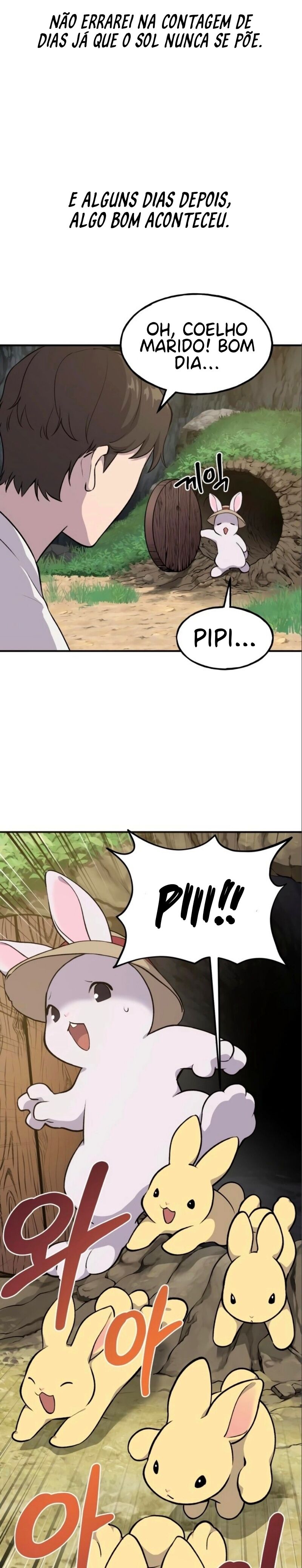 Read Solo Farming In The Tower PT Manga Online