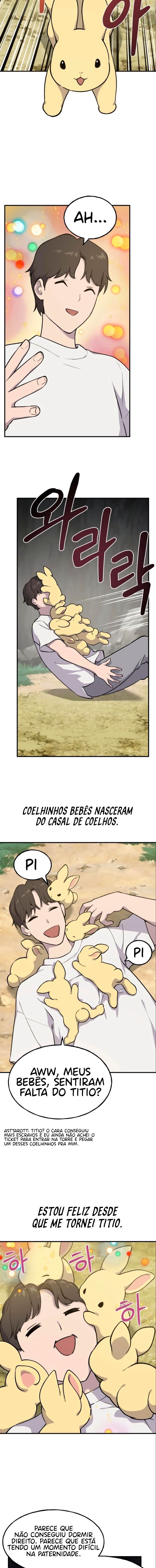 Read Solo Farming In The Tower PT Manga Online