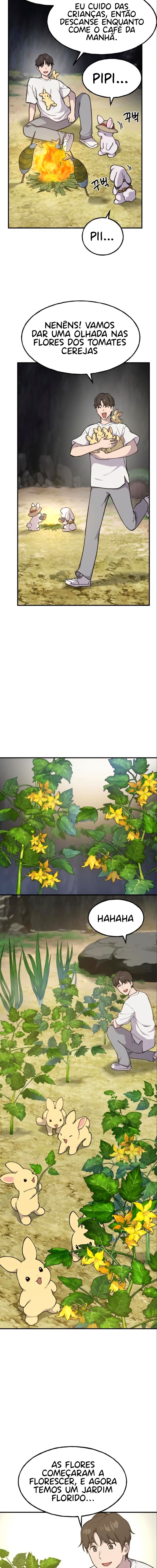 Read Solo Farming In The Tower PT Manga Online