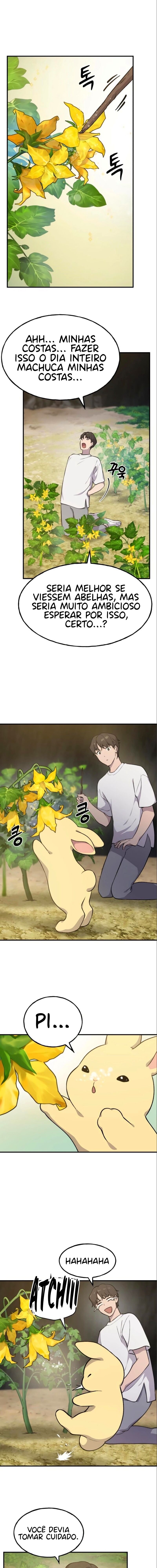 Read Solo Farming In The Tower PT Manga Online