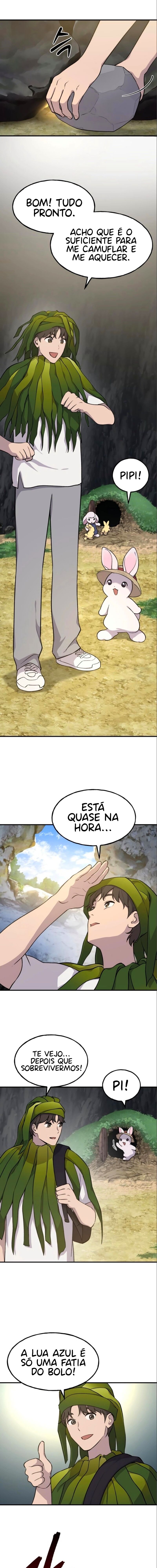 Read Solo Farming In The Tower PT Manga Online