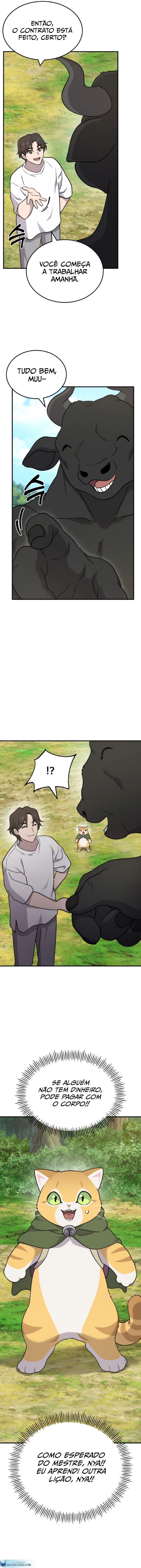 Read Solo Farming In The Tower PT Manga Online