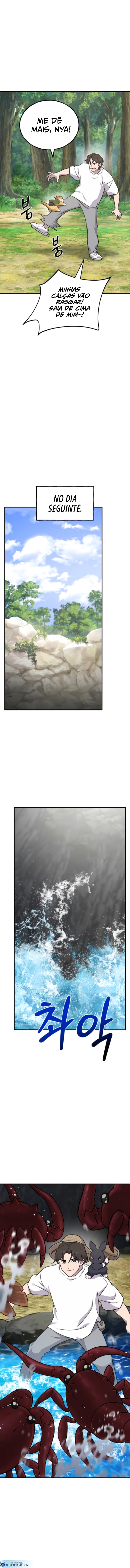 Read Solo Farming In The Tower PT Manga Online