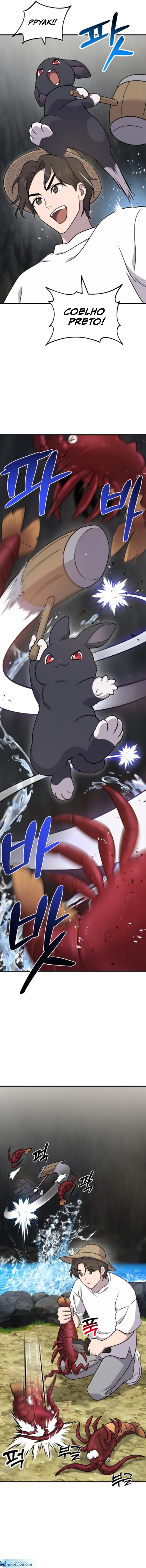 Read Solo Farming In The Tower PT Manga Online