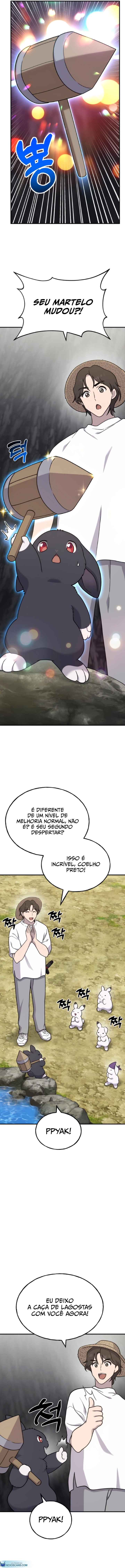 Read Solo Farming In The Tower PT Manga Online