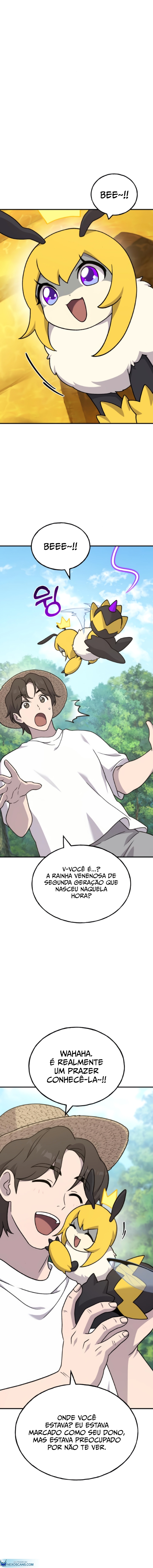 Read Solo Farming In The Tower PT Manga Online