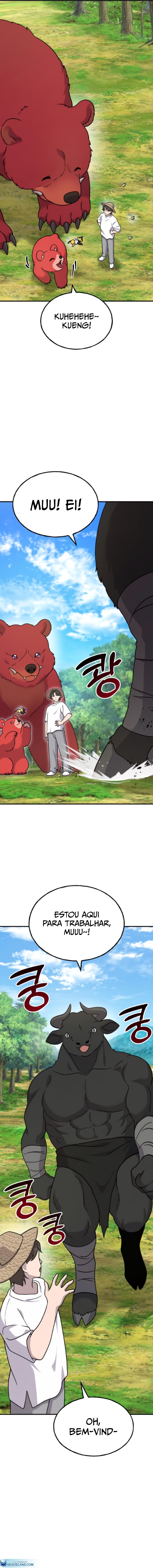 Read Solo Farming In The Tower PT Manga Online