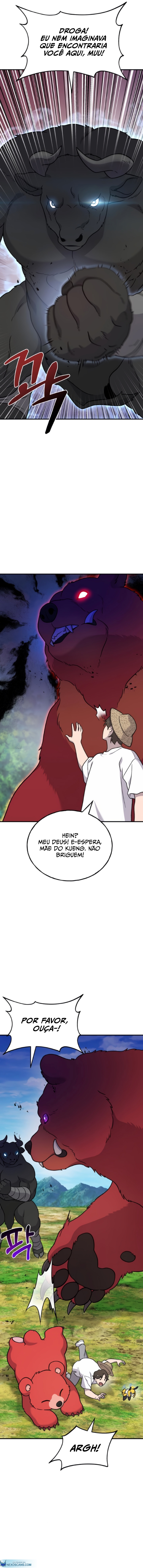 Read Solo Farming In The Tower PT Manga Online