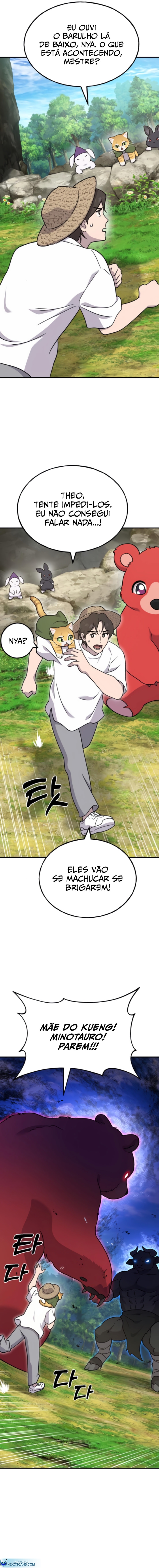 Read Solo Farming In The Tower PT Manga Online