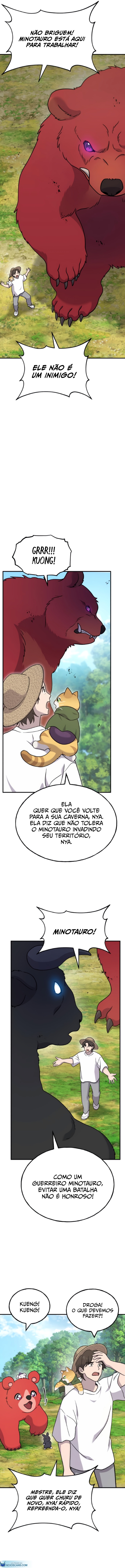 Read Solo Farming In The Tower PT Manga Online