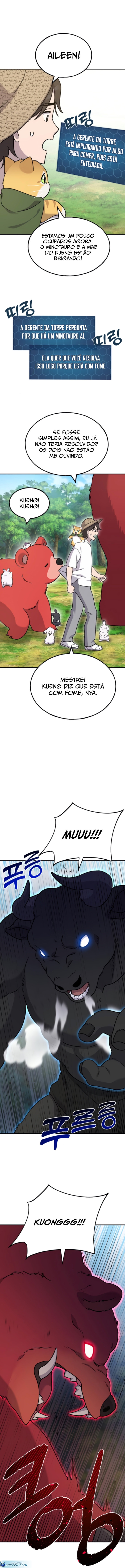 Read Solo Farming In The Tower PT Manga Online