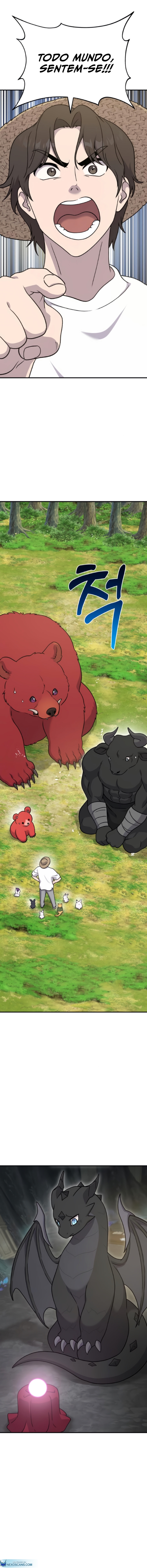 Read Solo Farming In The Tower PT Manga Online