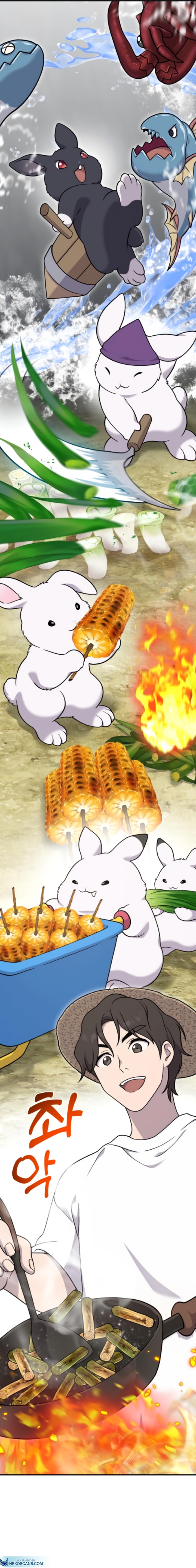 Read Solo Farming In The Tower PT Manga Online