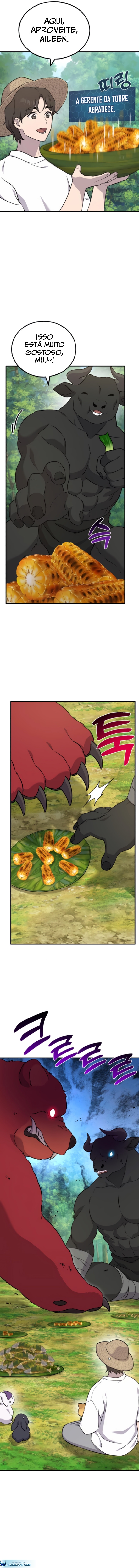 Read Solo Farming In The Tower PT Manga Online