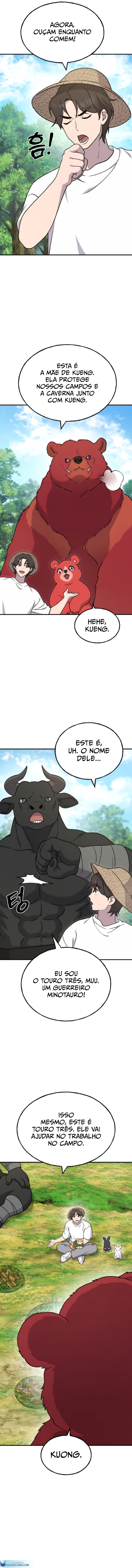 Read Solo Farming In The Tower PT Manga Online
