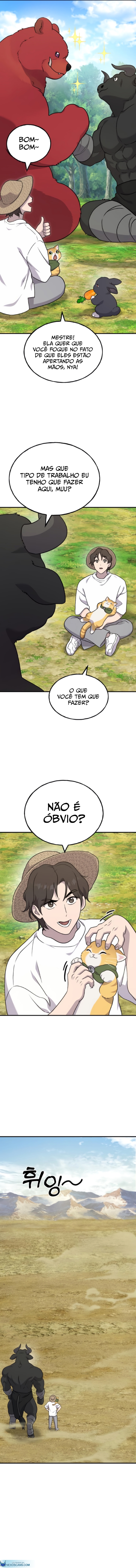 Read Solo Farming In The Tower PT Manga Online
