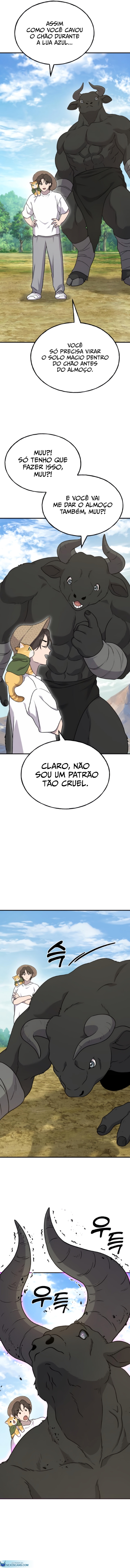 Read Solo Farming In The Tower PT Manga Online
