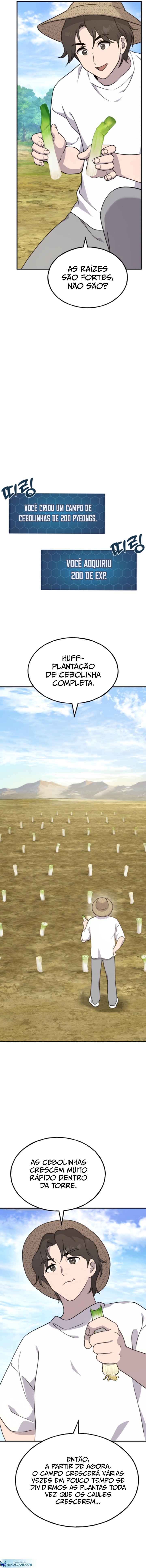 Read Solo Farming In The Tower PT Manga Online