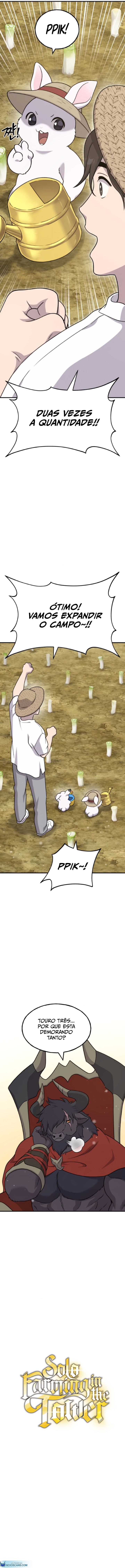 Read Solo Farming In The Tower PT Manga Online