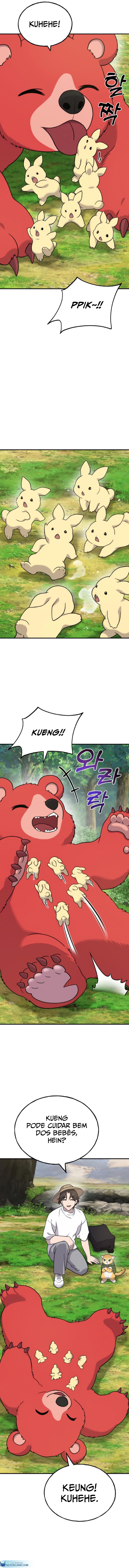 Read Solo Farming In The Tower PT Manga Online
