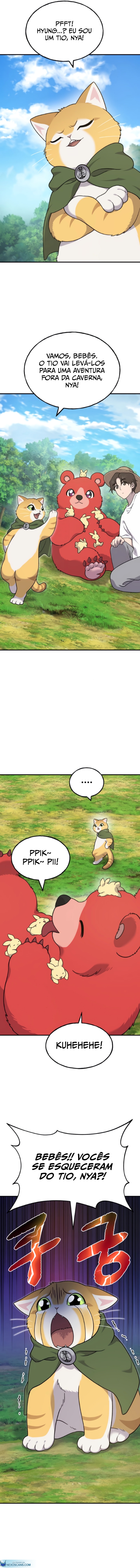 Read Solo Farming In The Tower PT Manga Online