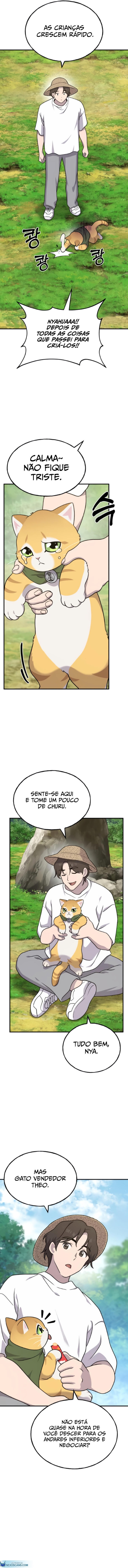 Read Solo Farming In The Tower PT Manga Online