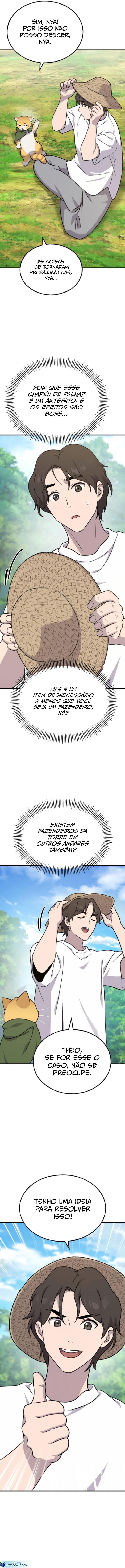 Read Solo Farming In The Tower PT Manga Online
