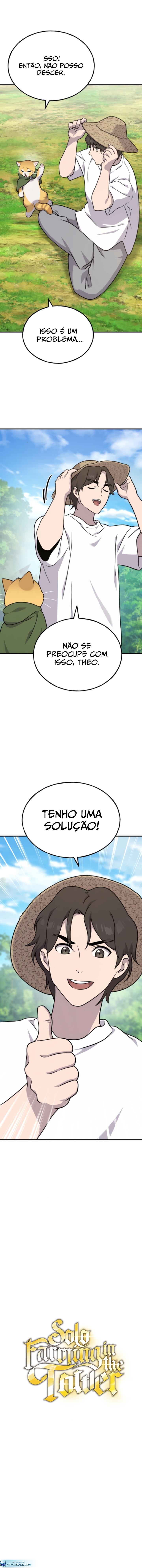 Read Solo Farming In The Tower PT Manga Online