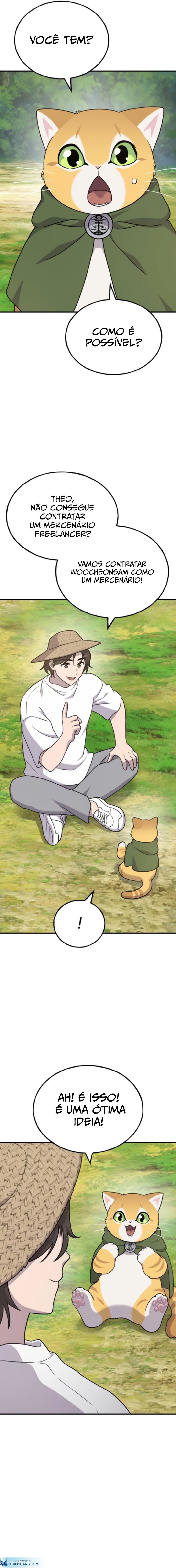 Read Solo Farming In The Tower PT Manga Online