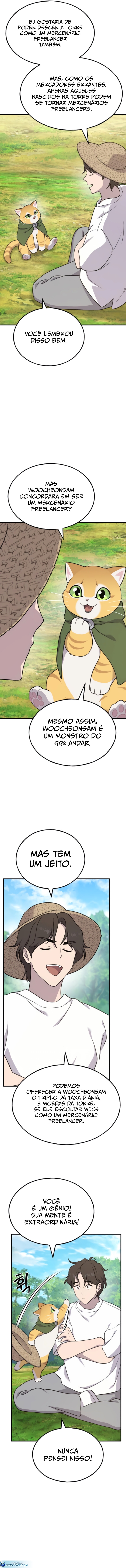 Read Solo Farming In The Tower PT Manga Online