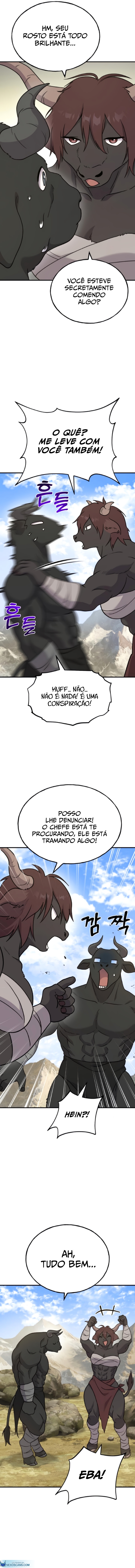 Read Solo Farming In The Tower PT Manga Online