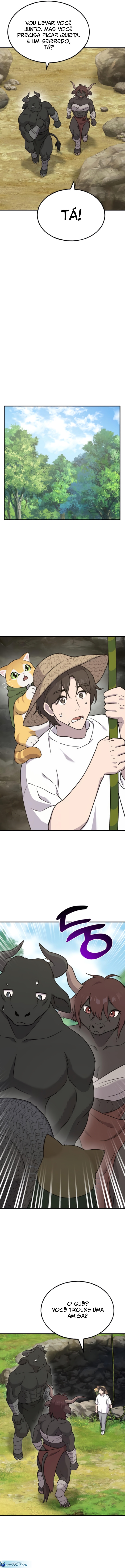 Read Solo Farming In The Tower PT Manga Online