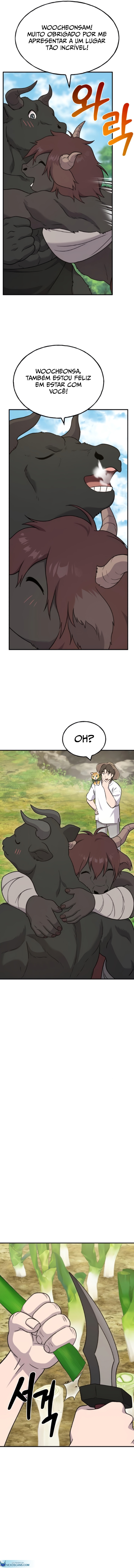 Read Solo Farming In The Tower PT Manga Online