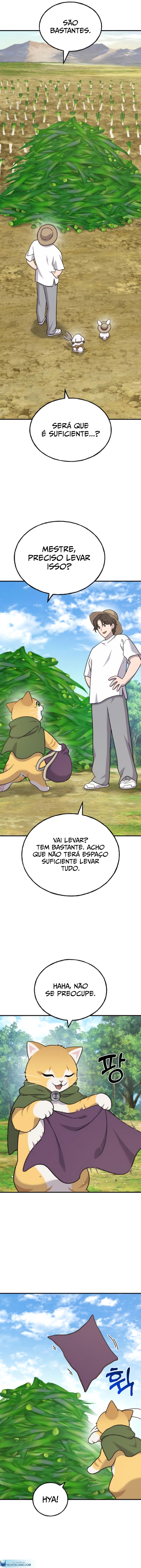 Read Solo Farming In The Tower PT Manga Online